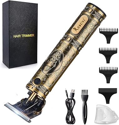 RESUXI Cordless Hair Trimmer for Men