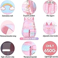 Pink Kawaii Backpack 17-inch — image 6
