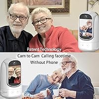 NBKsmart 2-Way Video/Audio Security Camera — image 5