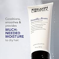 Keratin Complex Vanilla Bean Deep Conditioner 7 oz — image 4