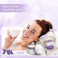 Frerdui Lavender Spa Gift Set, 11 Pcs — image 5