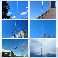 UAYESOK 20ft CB Base Station Antenna — image 3