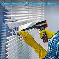 ADDCOLOR AD-38 Compressed Air Duster — image 6