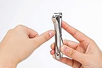 Seki EDGE SS-112 Stainless Steel Nail Clipper — image 8