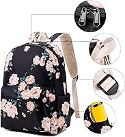 Goodking Teen Girls School Backpack — image 3