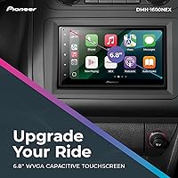 Pioneer DMH-1600NEX 6.8″ Double-Din Digital Multimedia Receiver — image 2
