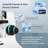 ESAKO 40-2000X Microscope — image 3