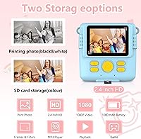 RADEKLY Instant Print Camera for Kids — image 2