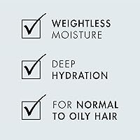 Nexxus Hydra-Light Shampoo and Conditioner 13.5oz — image 5