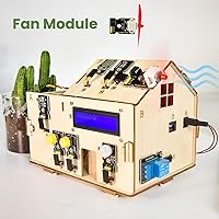 KEYESTUDIO Smart Home Starter Kit for Arduino KS0085 — image 6