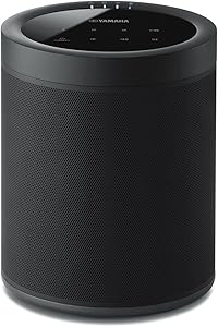 Yamaha Audio MusicCast 20 Wireless Speaker WX-021BL Review