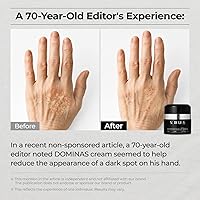 DOMINAS Dark Spot Corrector Cream 1.76oz — image 2