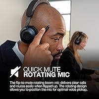 JLab Epic Work Wireless Headset — image 6