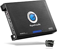 Planet Audio AC4000.1D Car Amplifier — image 1
