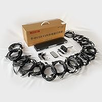 MT-VIKI 16-Port 4K HDMI KVM Switch — image 6