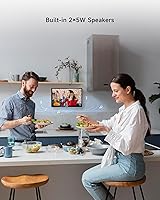 SYLVOX 15.6-inch Smart Kitchen TV — image 8