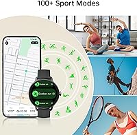 KIBFLE DR03 Smart Watch — image 5