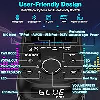 BOHINI T77 Bluetooth Speaker — image 9