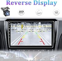 OiLiehu 10.1 Inch Android Double Din Car Stereo — image 5