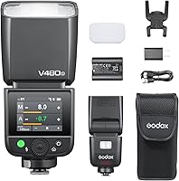 Godox V480-S Flash for Sony — image 1