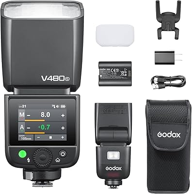 Godox V480-S Flash for Sony