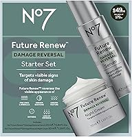 No7 Future Renew Skincare Starter Kit - Damage Reversal Serum + Night Cream — image 2