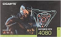 GIGABYTE GeForce RTX 4080 Gaming OC 16GB Graphics Card — image 9