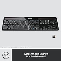 Logitech K750 Wireless Solar Keyboard — image 4
