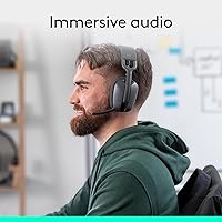 Logitech Zone Vibe 100 Wireless Headphones — image 5