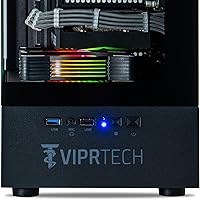 ViprTech Reaper 2.0 Liquid-Cooled Gaming Desktop PC — image 6