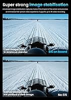 AKEEYO-710Pro EIS Motorcycle Camera — image 3