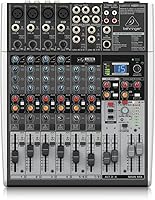 Behringer XENYX X1204USB Mixer — image 1