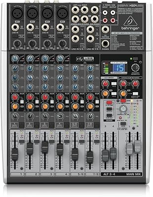 Behringer XENYX X1204USB Mixer