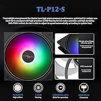 Thermalright FW360 Black ARGB CPU AIO Cooler — image 5