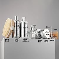 LOVERY Sandalwood Beard Grooming Kit — image 2