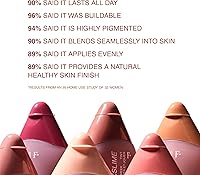 Freck Beauty CHEEKSLIME Lip & Cheek Tint - BIG THRILLS (Warm Deep Rose) — image 7