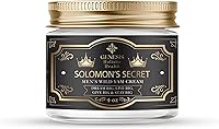 Genesis Solomon's Secret Wild Yam Root Cream 4oz — image 1
