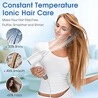 KARFUN Plasma Hair Dryer 1500W — image 9