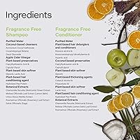 Phillip Adam Fragrance Free Shampoo and Conditioner Set, 12oz — image 6