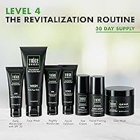 Tiege Hanley Level 4 Skin Care Set for Men, 7 Piece Kit — image 2