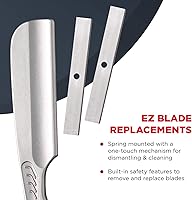 Feather Artist Club Lime SS Folding Handle Razor — image 5