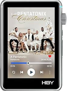 HiBy R3 II 2025 Hi-Fi Lossless Audio Player 2TB Review