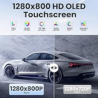 Jufodrca 4Core+64GB Car Radio Stereo for Jeep Patriot/Compass (2010–2016) — image 4