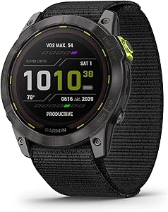 Garmin Enduro 2 GPS Watch Review