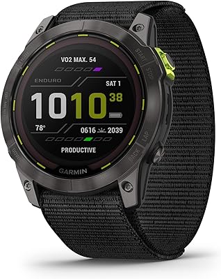 Garmin Enduro 2 GPS Watch