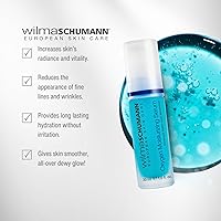 Wilma Schumann Oxygen Moisturizing Serum, 1 oz — image 8