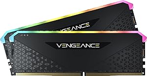 Corsair Vengeance RGB RS 64GB (2x32GB) DDR4 3200MHz Review