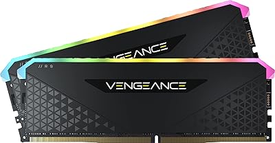 Corsair Vengeance RGB RS 64GB (2x32GB) DDR4 3200MHz