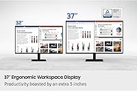 Samsung 37″ ViewFinity S7 4K UHD Monitor — image 5