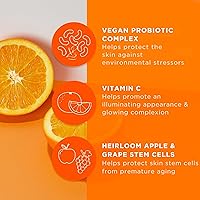 Andalou Naturals Probiotic + C Renewal Cream 1.7 Oz — image 4